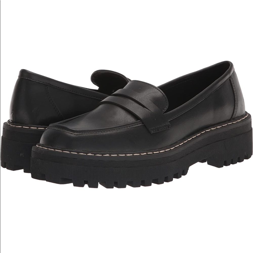 COOL PLANET By Steve Madden Women's Hazel Loafer